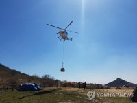 국립공원 무등산 중머리재 훼손지 복원사업 시작