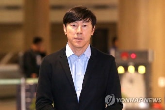 <올림픽축구> 신태용 감독 