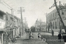 사라진 부산 전차 어디로 다녔을까…전차지도 첫 제작