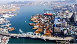 부산항 선박안전 위협하는 부선 한곳에 모은다