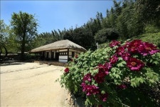 고진하 시인 제13회 영랑시문학상 수상