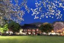 올해의 관광도시 무주로 놀러 오세요