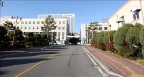 울산법조타운 진입로 직선으로 결정…11월 준공