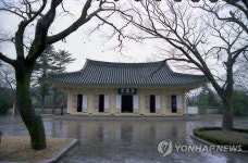 1985년 한산도 제승당