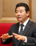 정치 소신 밝히는 박 정 당선인