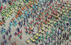 울긋불긋한 동심