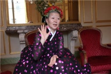 <인터뷰> 한불문화상 안은미 할머니 막춤에는 100년 역사가 담겼다