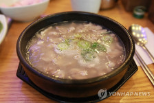전남도 남도음식거리 5곳 선정…음식문화 즐겨요