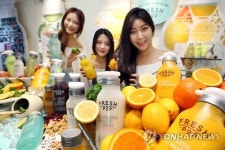 슈퍼푸드 담은 샴푸로 모발 관리하세요