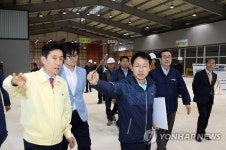포항 양덕 승마장 생활체육시설로 탈바꿈