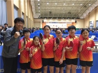 0교시 아이들에게 탁구 가르치는 김탁구 선생님