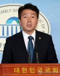 기동민, 더불어민주당 원내대변인