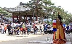 춘앵전 프로젝트 상설 공연