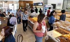 파리바게뜨, 미국 진출 11년만에 가맹점