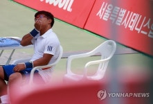 몸푸는 정홍
