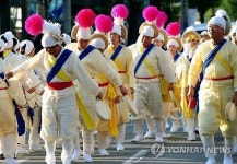 평창 둔전평농악, 올림픽 문화관광상품으로 개발