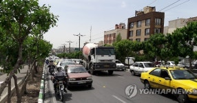 <한·이란 반세기> ①서울 테헤란로 한국 최고 부자거리로 우뚝