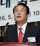 새누리당 초선의원 연찬회, 정진석 인사말