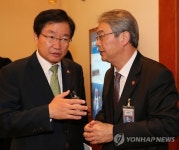해양수산부 장관과 금융위원장