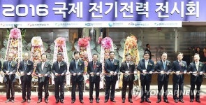 파워텍코리아 개최…中企 전력기자재 수출 모색