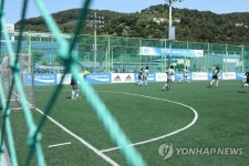 포카리스웨트와 함께 하는 풋살히어로즈 2016