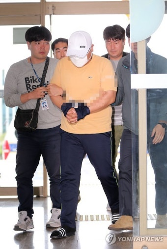 서귀포서 들어오는 중국 여성 피살사건 피의자