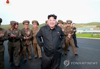 北김정은, 양묘장 시찰…당대회 후 두번째 공개행보