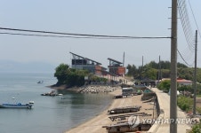 죽도 신재생에너지 발전소