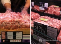 돼지고기 유통채널 따라 가격차 최대 82.1%
