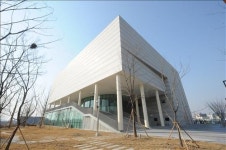 한국영화 영구보존 영상자료원 파주보존센터 개관(종합)