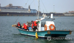 영업구역 위반 낚시어선 삼진아웃