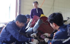 농기계 수리, 맡겨만 주십시오!