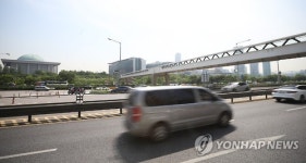 당산동∼여의샛강 생태공원 연결하는 보행육교