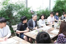 <게시판> 은행연합회 지방학교 초청 금융교육