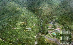 산청에 차별화된 숲체험 공간 자연 치유의 숲 조성