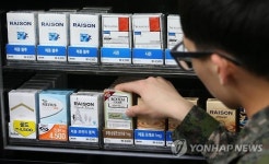 외산담배, 군 PX 입점