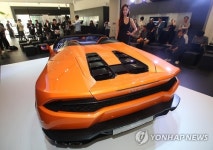 람보르기니 우라칸 LP610-4 스파이더 출시