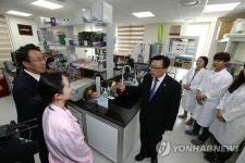 이동필 장관, 농림축산검역본부 김천 신청사 개청식 참석