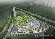 평택 에코센터 조감도