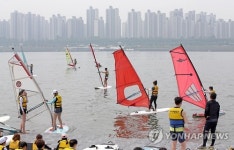 바람을 벗 삼아