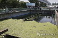수질합동감시단 난지물재생센터 방문