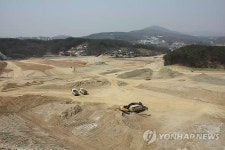 경기도 택지지구내 공공시설 용지 190곳 빈터