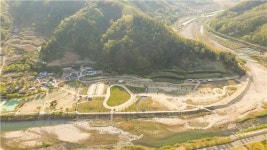 성주로 캠핑 오세요…금수문화공원야영장 문 열어