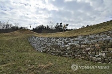 세계유산 부여나성 매주 목요일 복원현장 공개