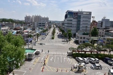 여주시 세종로에 한글특화거리 조성 추진