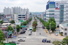 여주시 세종로에 한글특화거리 조성 추진