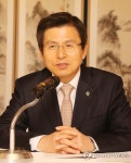 황 총리, 광복70주년 기념사업 관계자와 오찬