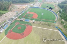 개장앞둔 횡성 베이스볼파크