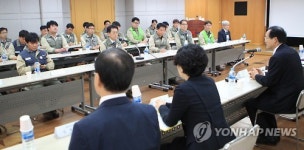 STX조선 노조 만난 서울지법