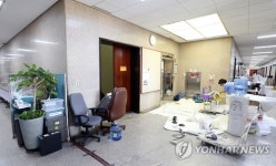 국회 내 각 당 사무실 재배치 한창